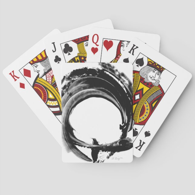 black-magic poker cards (Back)