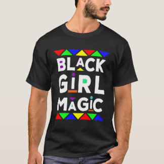 Black Magic Proud African American T-Shirt