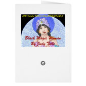 Black Magic Woman (Back)