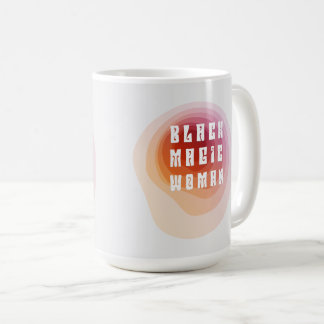 Black Magic Woman Coffee Mug
