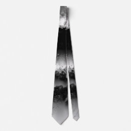 Black Magic Woman Neck Tie