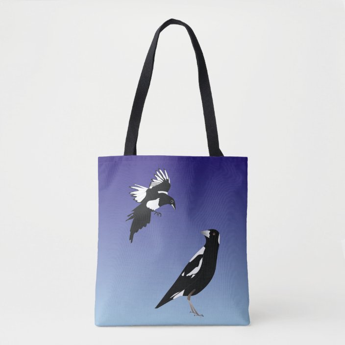 Magpie Tote Bag