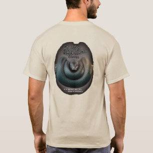 Black Mamba Coffee T Shirt