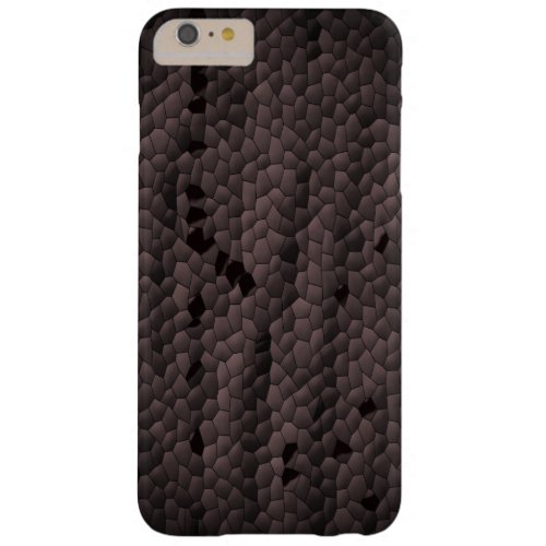 Black Mamba in illustratedArt Case_Mate iPhone Ca Barely There iPhone 6 Plus Case