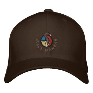 Black Mambas Hat