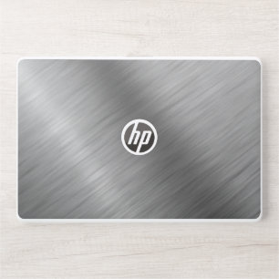 Black Marbel HP Laptop skin 15t/15z,