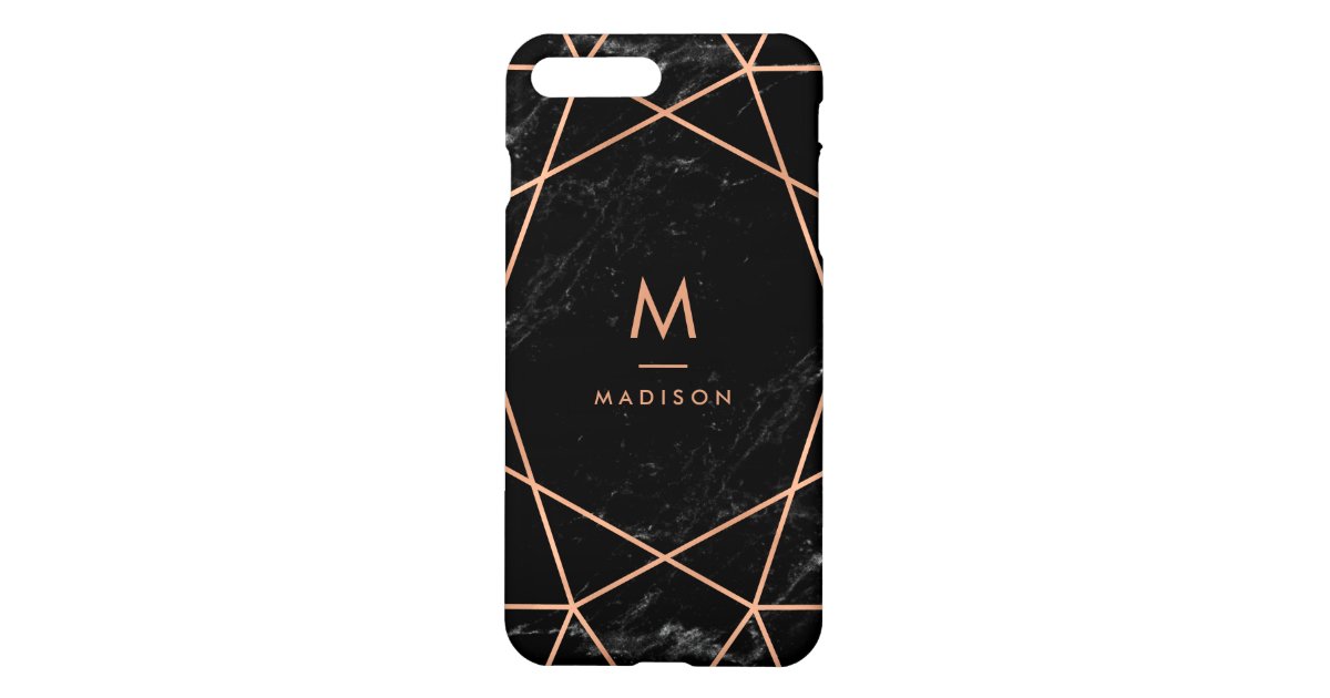 Black Marble And Faux Rose Gold Geometric Lines Iphone Case Zazzle Com Silver, gold, rose gold, or the new (matte) black or jet black — here's how to pick the perfect iphone color for you! black marble and faux rose gold geometric lines iphone case zazzle com