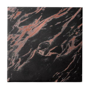 Black Marble Ceramic Tile