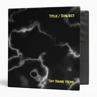 Black Marble design - 