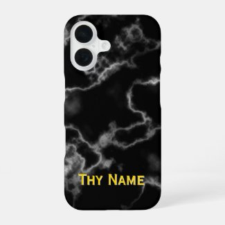 Black Marble design - 
