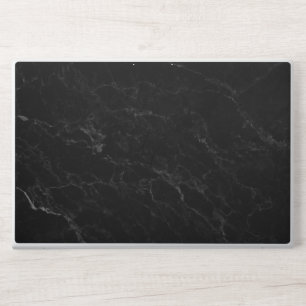 Black Marble EliteBook 850 G5/G6, 755 G5/G6 HP Laptop Skin