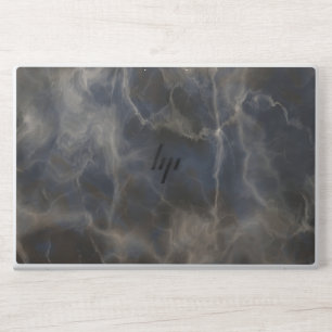 Black Marble HP EliteBook 850 G5/G6, 755 G5/G6 HP Laptop Skin