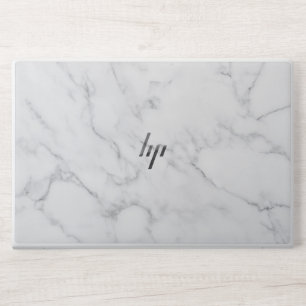 Black Marble HP EliteBook 850 G5/G6, 755 G5/G6  HP Laptop Skin