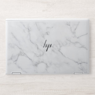 Black Marble HP EliteBook X360 1040 G5/G6  HP Lapt Laptop Skin