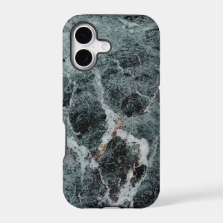 Black Marble iPhone 17 Case
