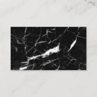 Black Marble Loyalty Card