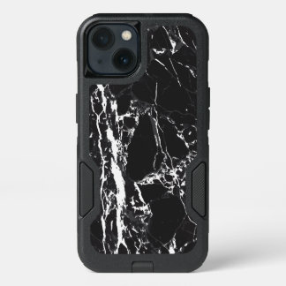 Black Marble Otterbox Samsung Galaxy S7 Case