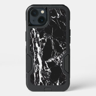 Black Marble Otterbox Samsung Galaxy S8 Case
