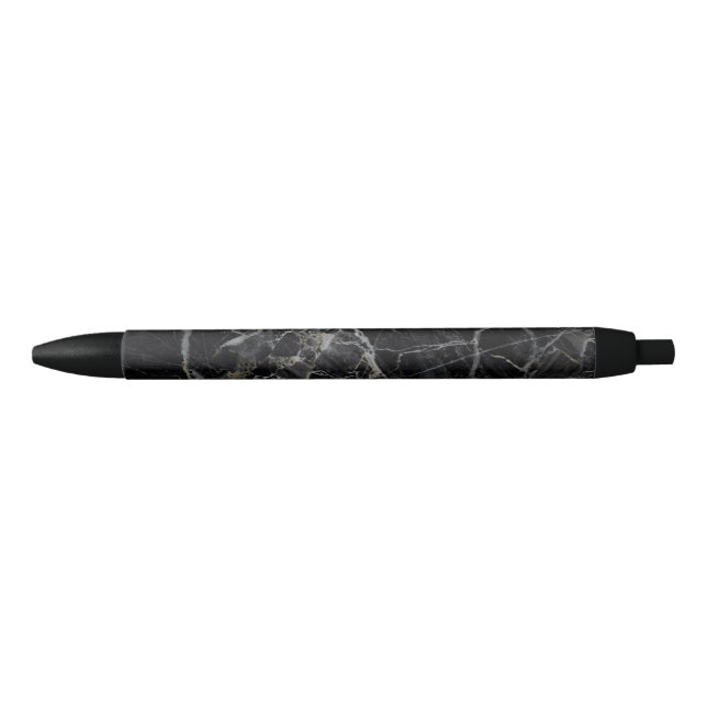 Black Marble Pen (Front)