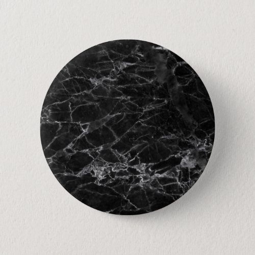 Black Marble Stone Look Button