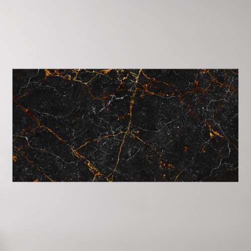 Black marble texture background natural marble ti poster