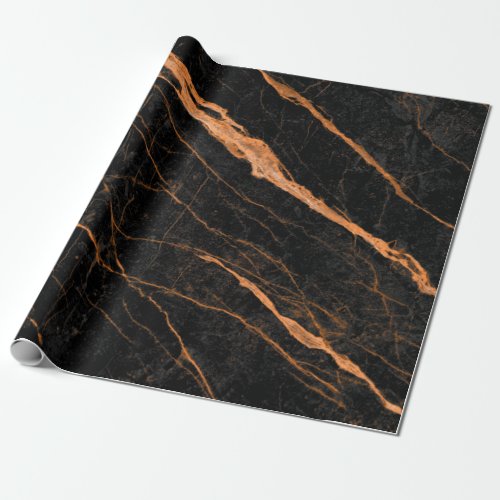 black marble with golden veins emperador marble n wrapping paper