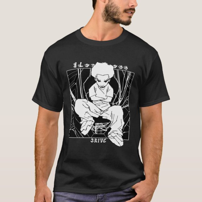 Black Mass T-Shirt (Front)