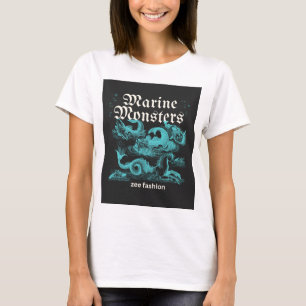 black masters T-Shirt
