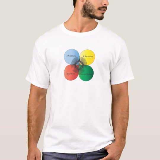 Black matter.ai T-Shirt