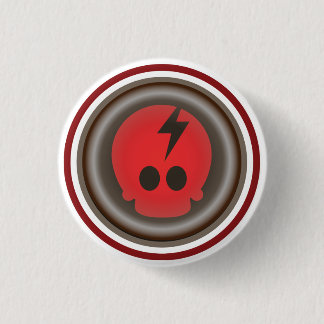 Black Mercury - button