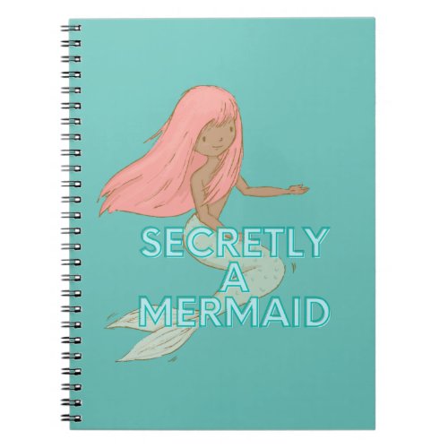 Black Mermaid Journal