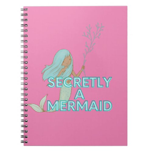Black Mermaid Journal
