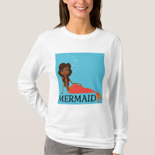 BLACK MERMAID T-SHIRTS