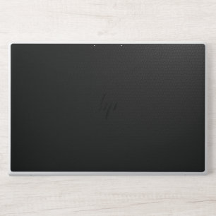 black mesh pattern leather HP EliteBook 850 G5/G6, Laptop Skin