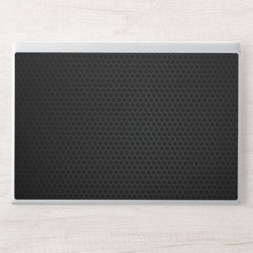 black mesh texture HP EliteBook 840 G5G6 745 G5 HP Laptop Skin
