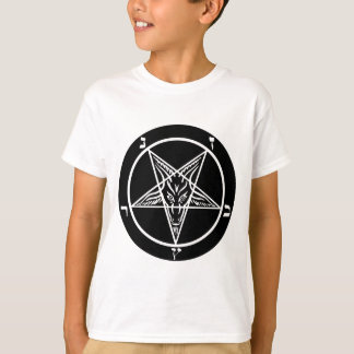 black metal, baphomet of darkness! T-Shirt