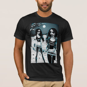 rock chick t shirts uk