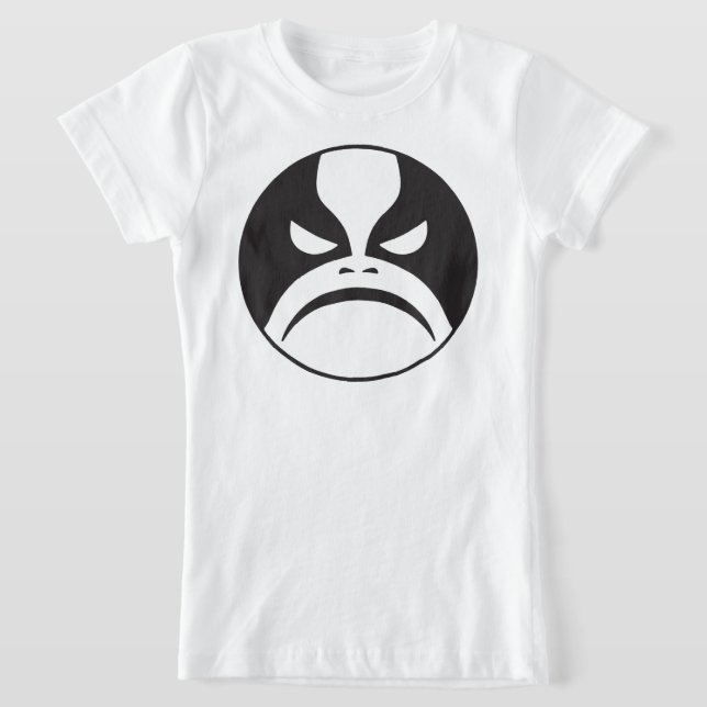 Black Metal Icon T-Shirt (Laydown)