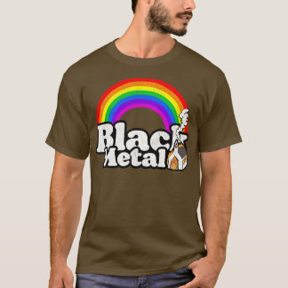 Black Metal Reignbow T-Shirt