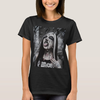 Black Metal Women T-Shirt