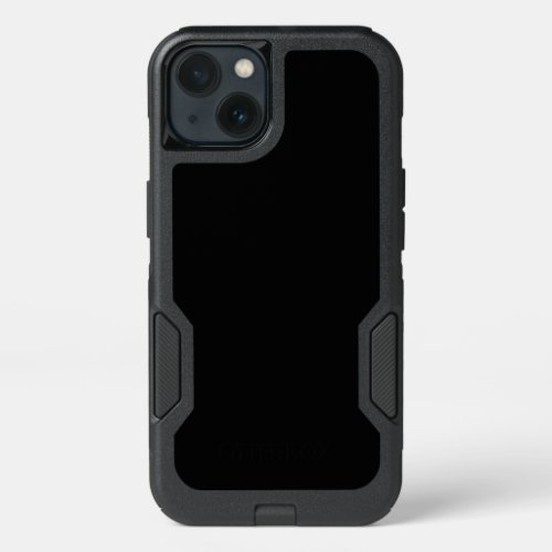 Black Midnight Moss Otterbox Case