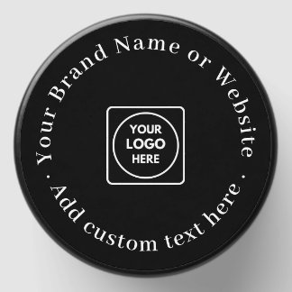 Black Mini Candle Favors | Custom Professional