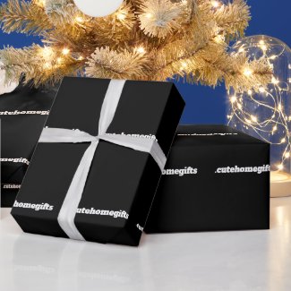 Black Minimal Modern Elegant Corporate Business