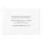 Black Modern Calligraphy Photo Graduation