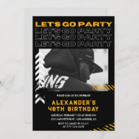 Black Modern Men Photo 48th birthday