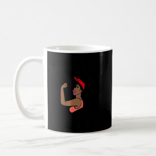 Black Mom Best Mom Ever Proud Afro Mommy I Have A  Coffee Mug