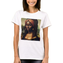 Black Mona Lisa: A Modern Reimagining