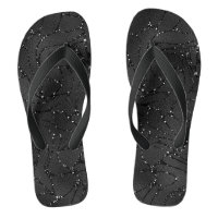 Black monochromatic glittery background