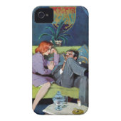 Black Monte's Last Raid Case-Mate iPhone Case (Back)