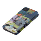 Black Monte's Last Raid Case-Mate iPhone Case (Bottom)